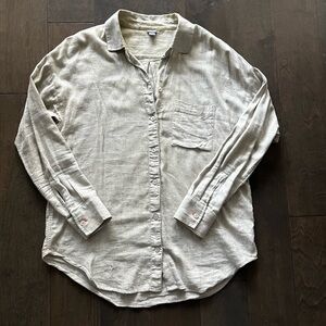 Aerie Button Down